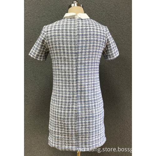 women's  short sleeve dress